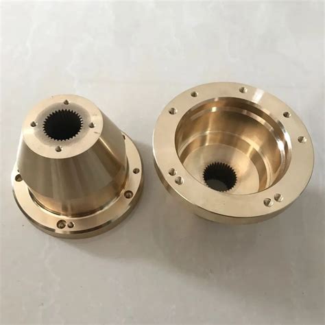 Cnc Mechanical Parts 